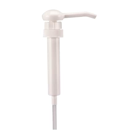 Tolco Tolco 1 oz. Stroke Plastic Bottle Pump, PK12 160162